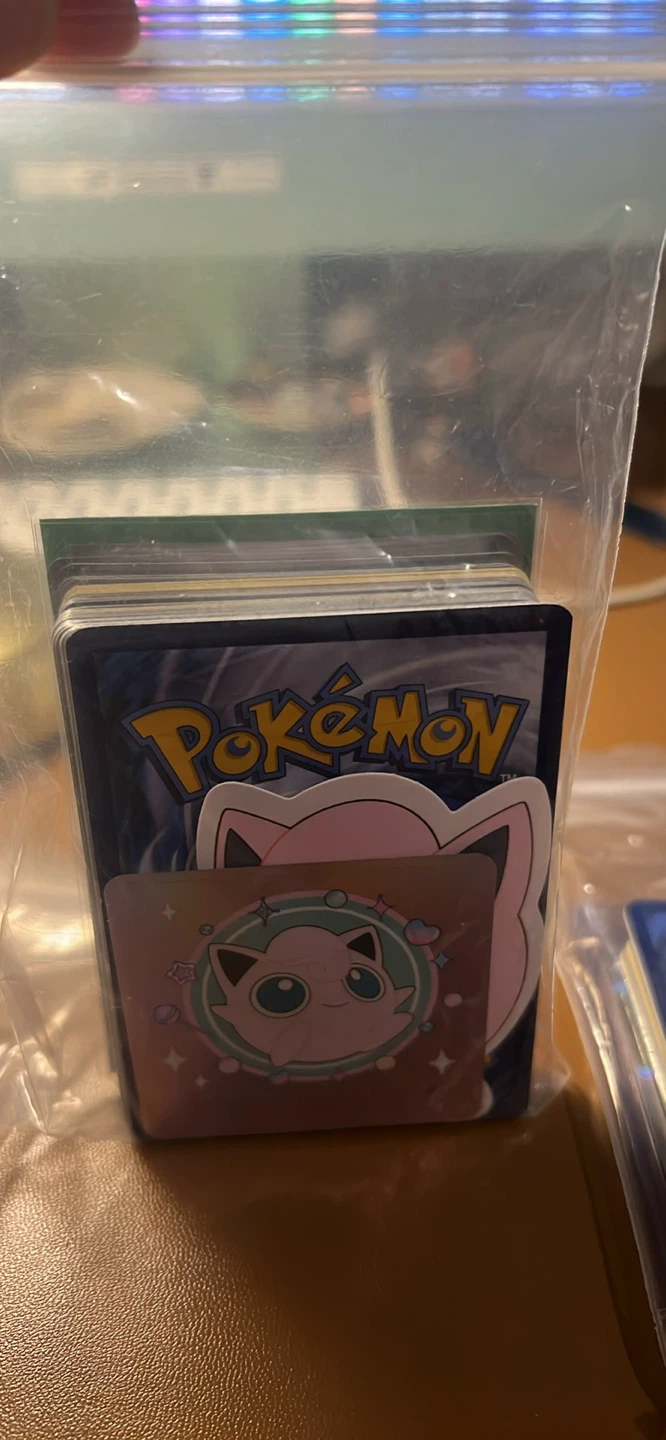 Cute Pokémon Mystery Baggies - photo 5