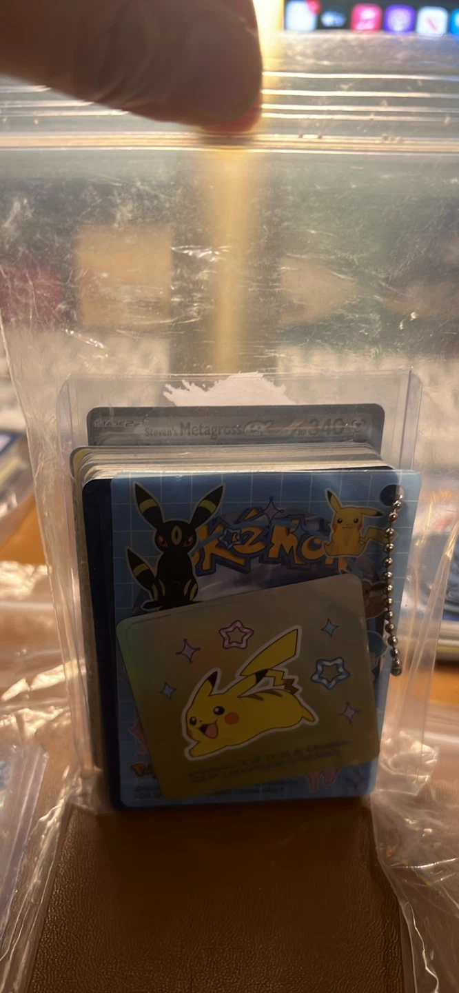 Cute Pokémon Mystery Baggies - photo 4