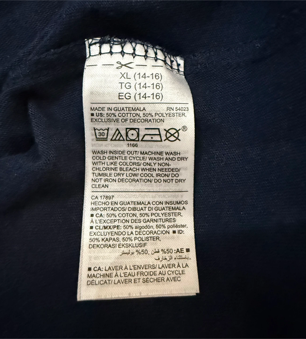 Old Navy Boys Shark T-Shirt XL (14-16) - photo 5