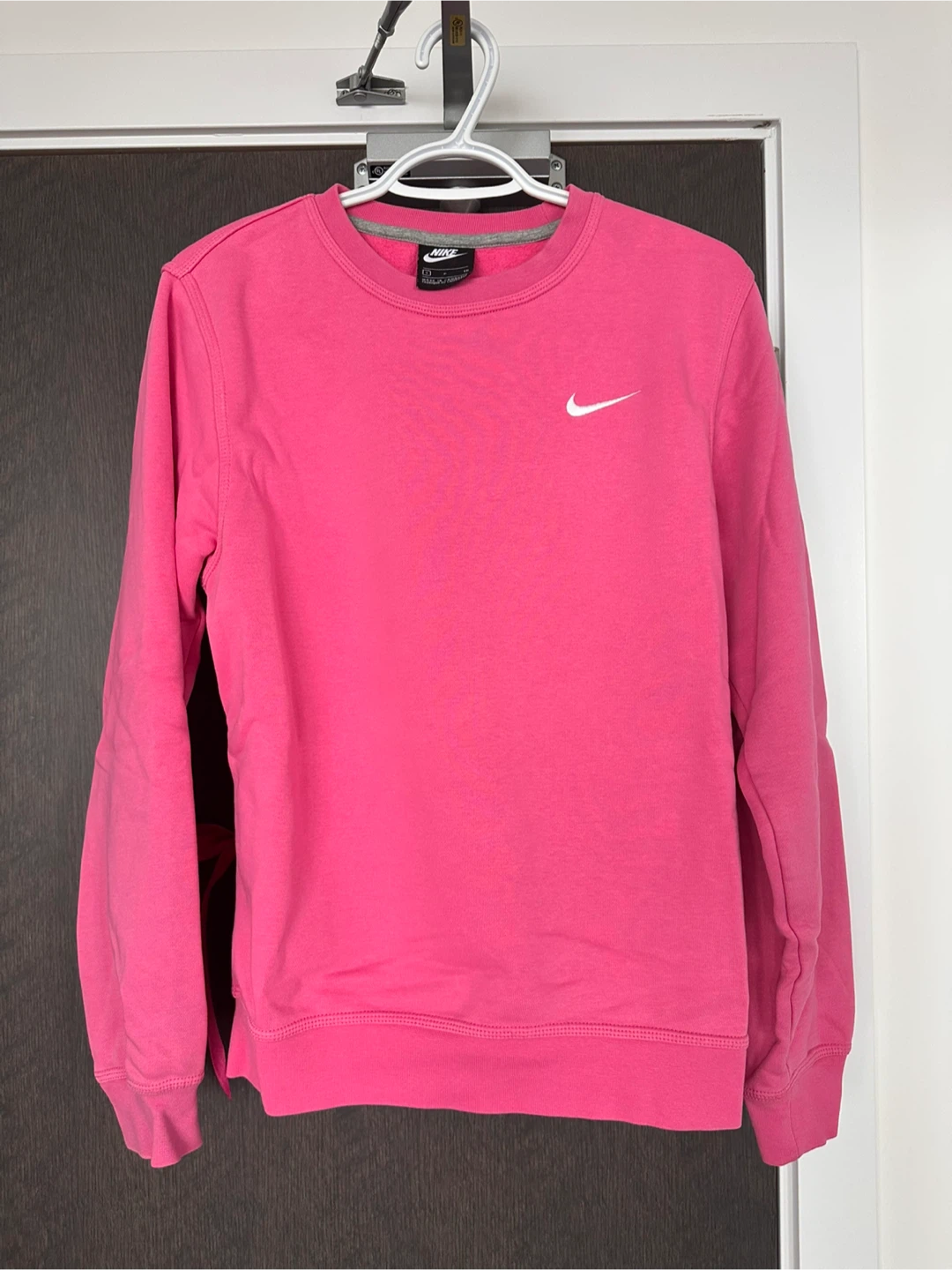 Nike Pink Crewneck Sweatshirt - photo 2