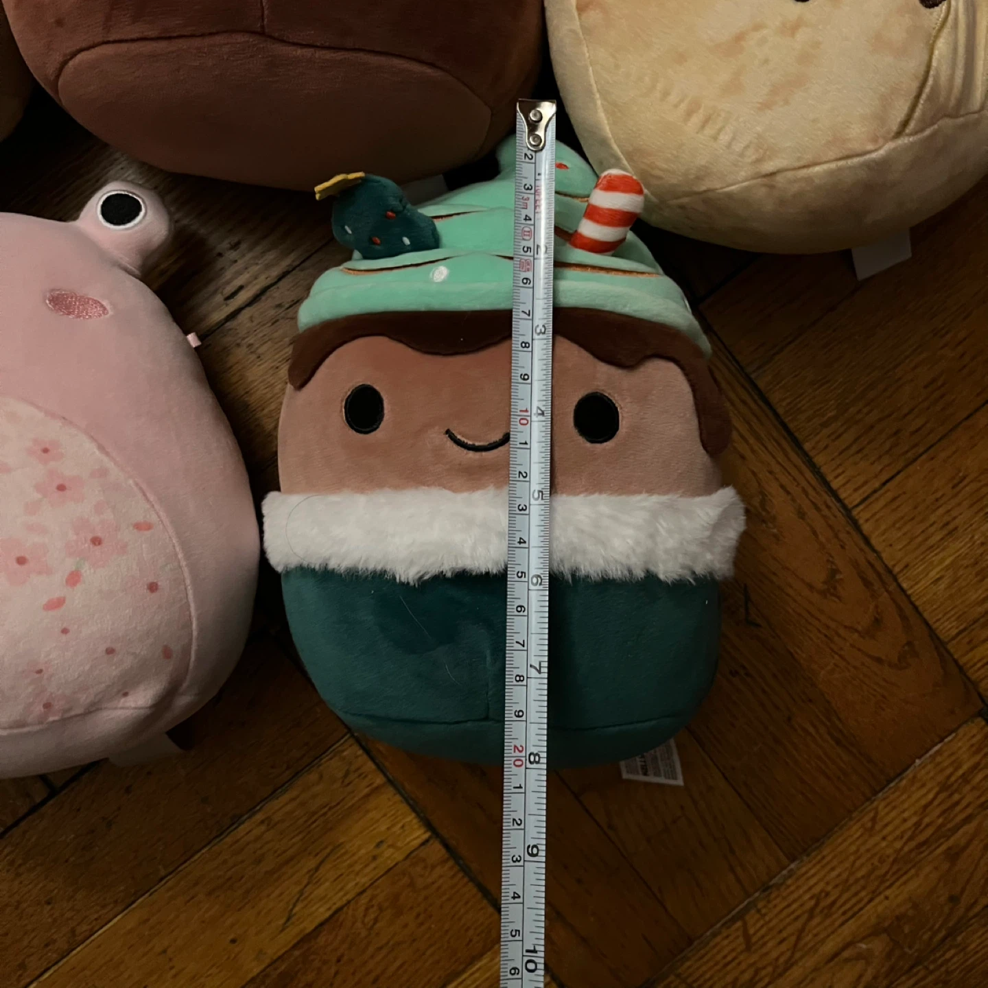 Lot of 8’ Squishmallows - photo 3