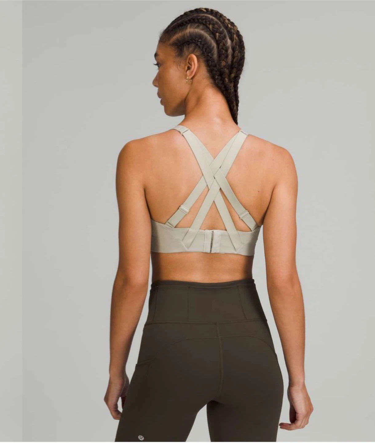 Lululemon High Support Energy Sports Bra x 2