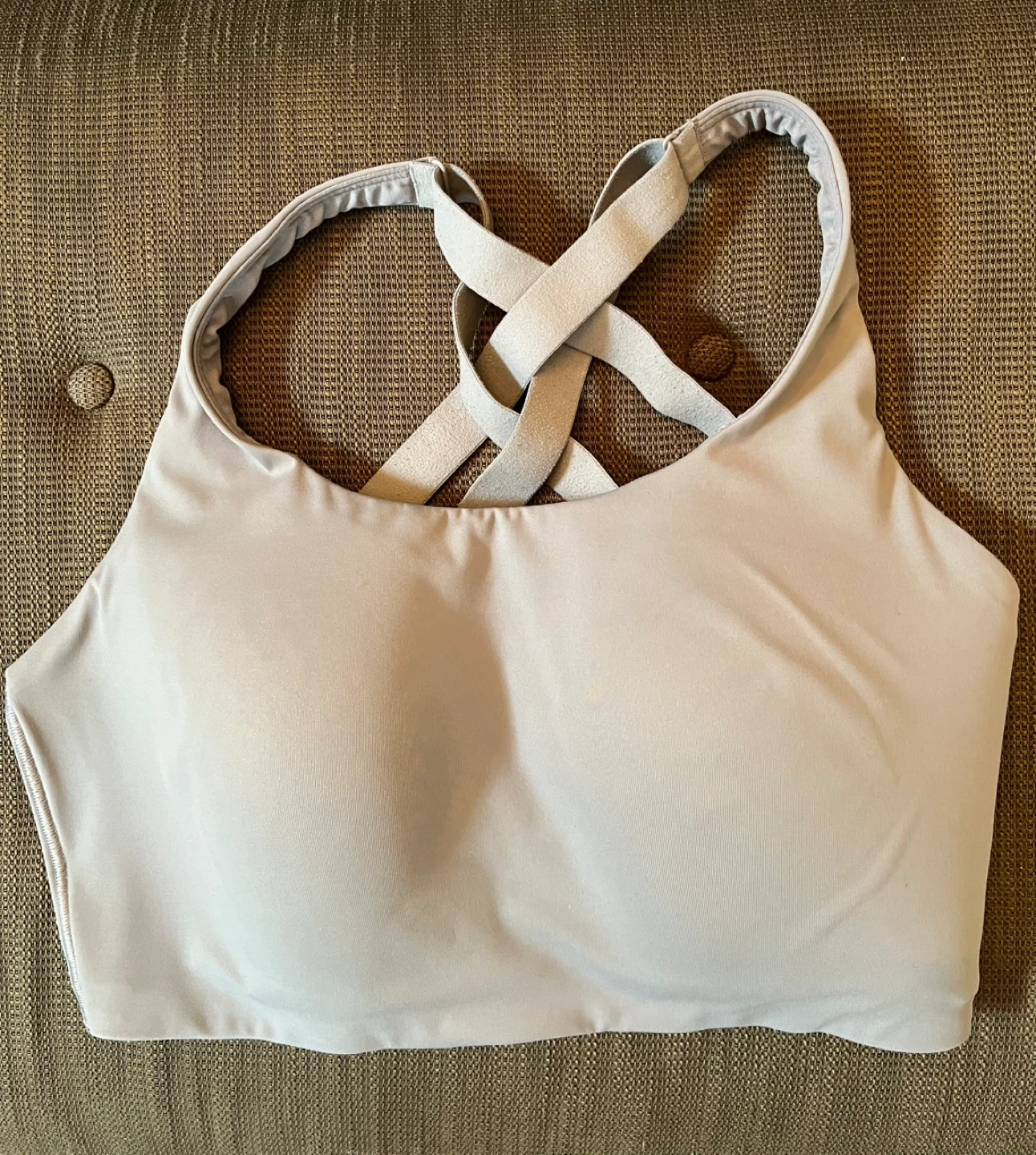 Lululemon High Support Energy Sports Bra x 2 - photo 4