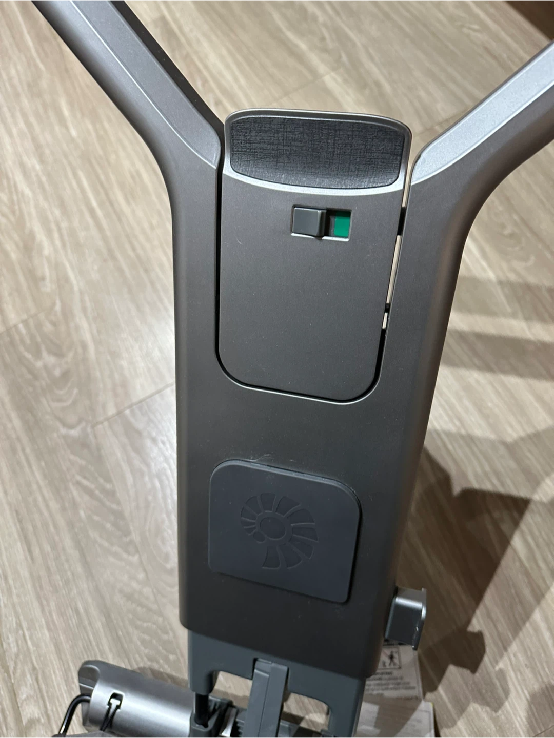 Ergobaby Evolve 3-in-1 Bouncer - Charcoal Grey - photo 5
