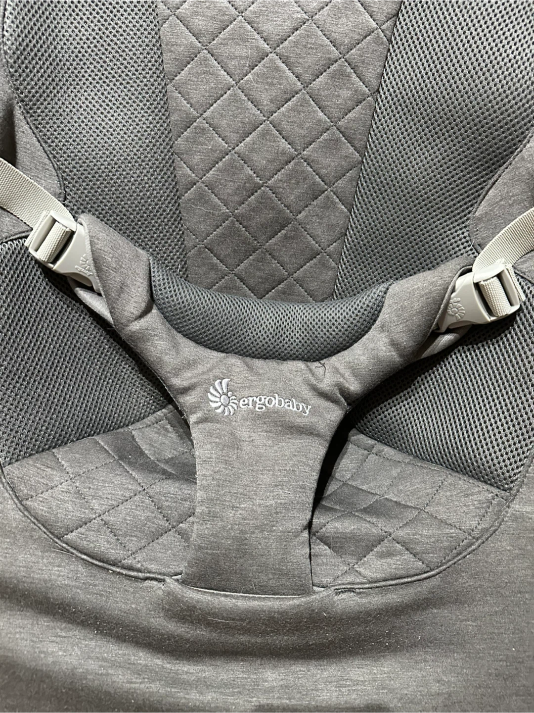 Ergobaby Evolve 3-in-1 Bouncer - Charcoal Grey - photo 3