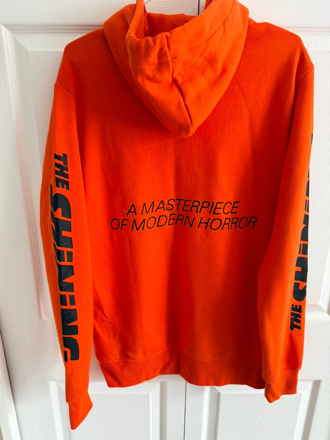 Divided H&M The Shining Orange Hoodie 🧤🥕 - photo 4