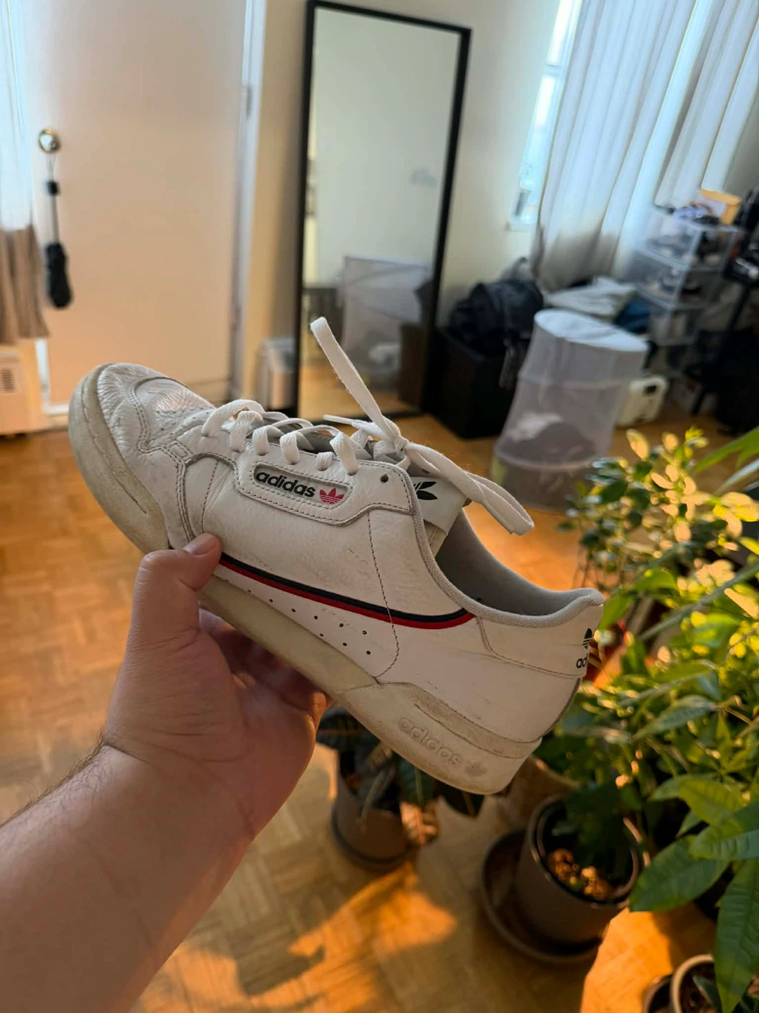 3 Adidas Shoes Size 11-12 - photo 3