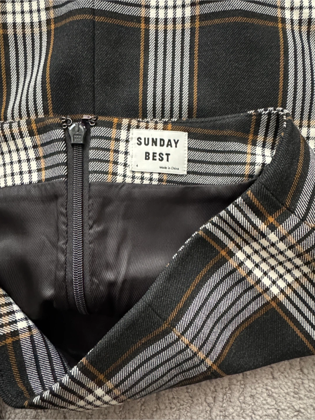 Sunday Best/Aritzia skirt - photo 2