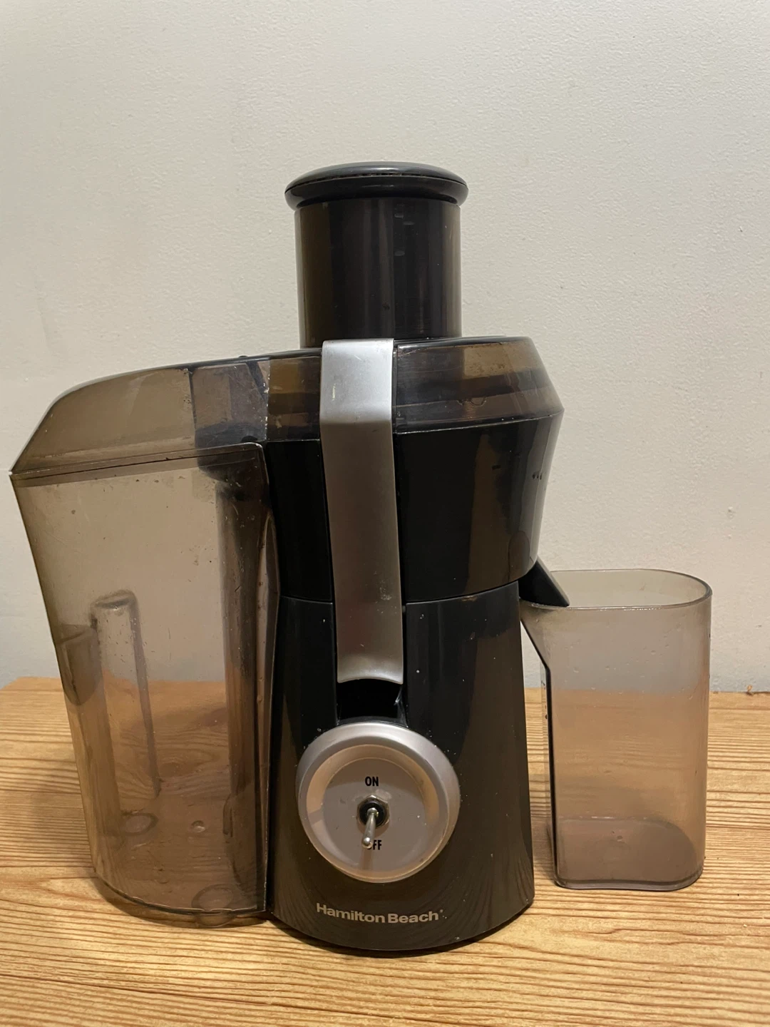 Hamilton Beach Juicer - photo 4