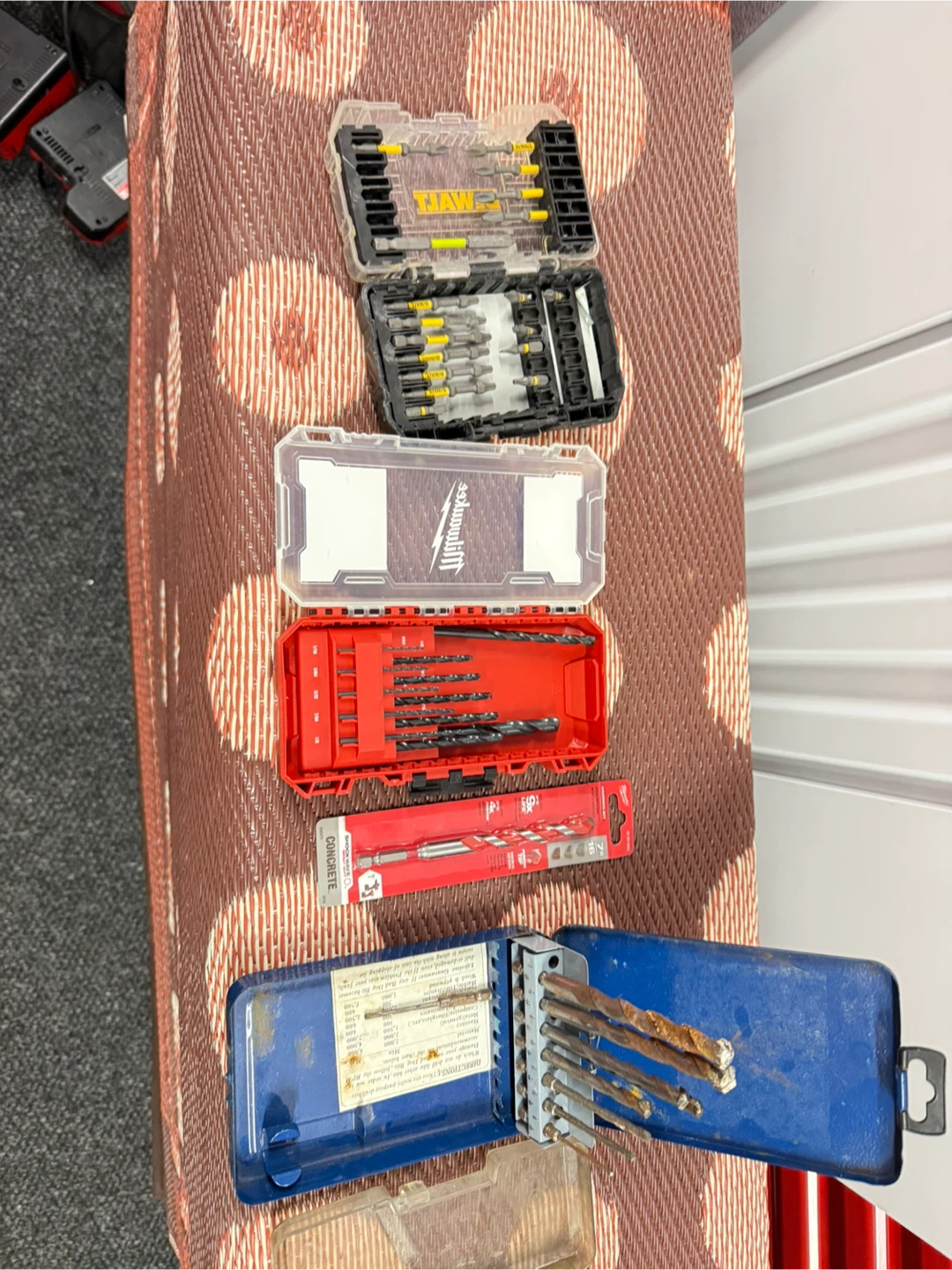Drill Bit and Driver Bit Set - photo 2