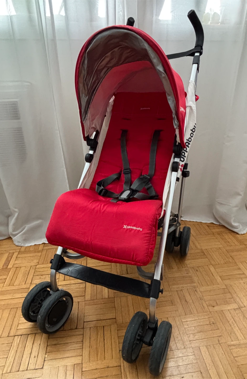 UPPAbaby G-Luxe Stroller - photo 4