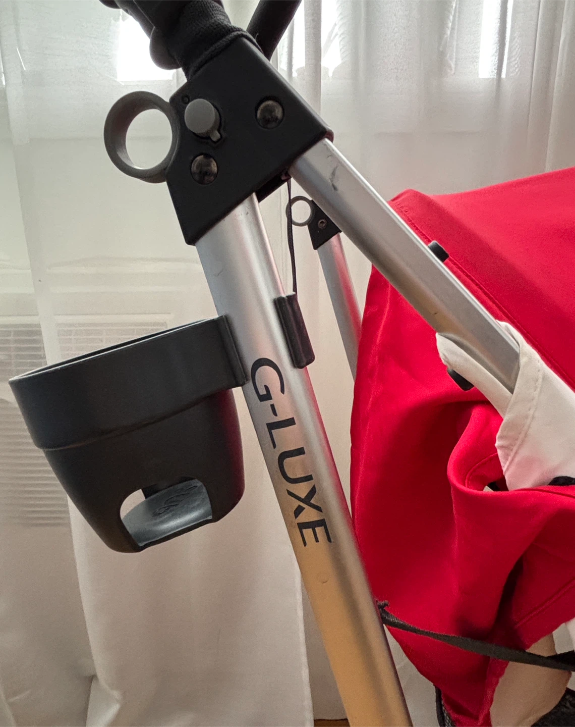 UPPAbaby G-Luxe Stroller - photo 2