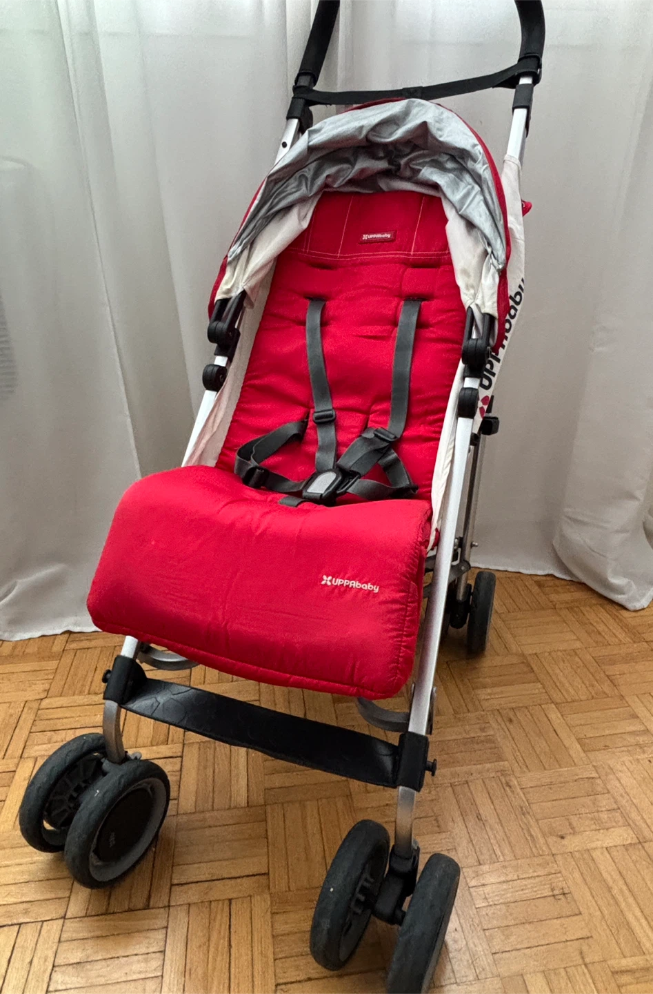 UPPAbaby G-Luxe Stroller - photo 5