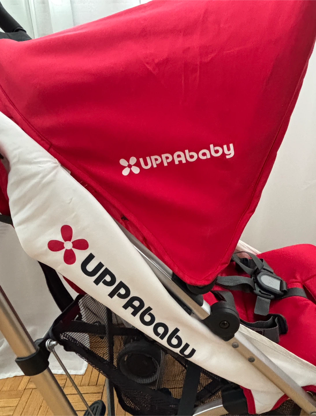 UPPAbaby G-Luxe Stroller - photo 3
