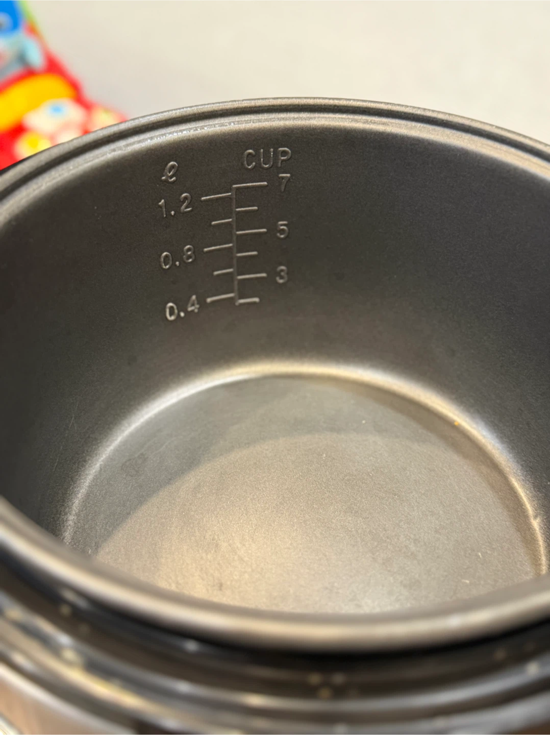 Hamilton Beach Rice Cooker - photo 2