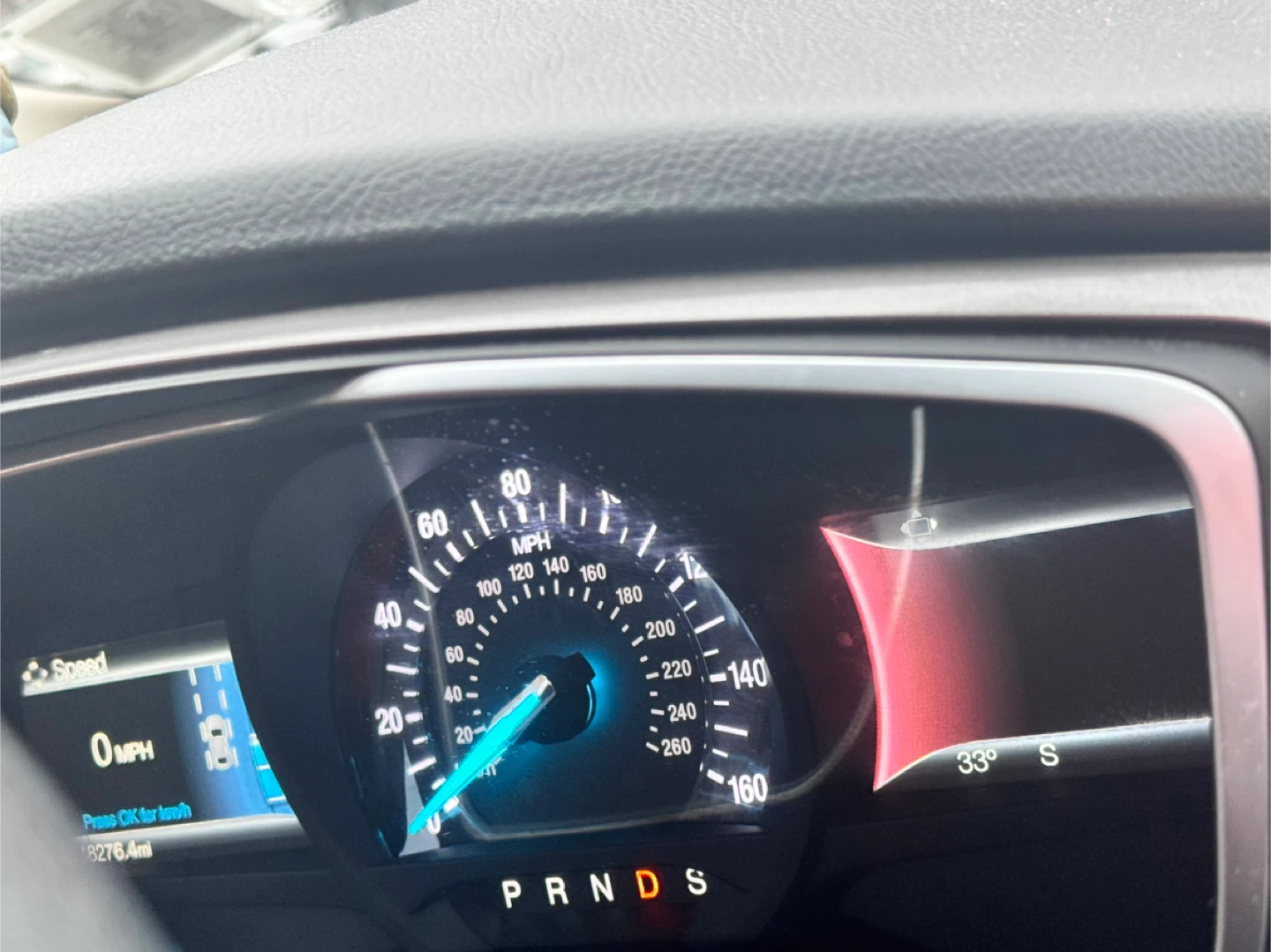 Black Ford Fusion Sedan - photo 5