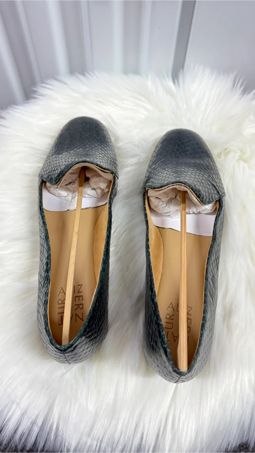 Naturalizer Emiline Kingfisher Loafers Women's Size 9.5W - photo 2