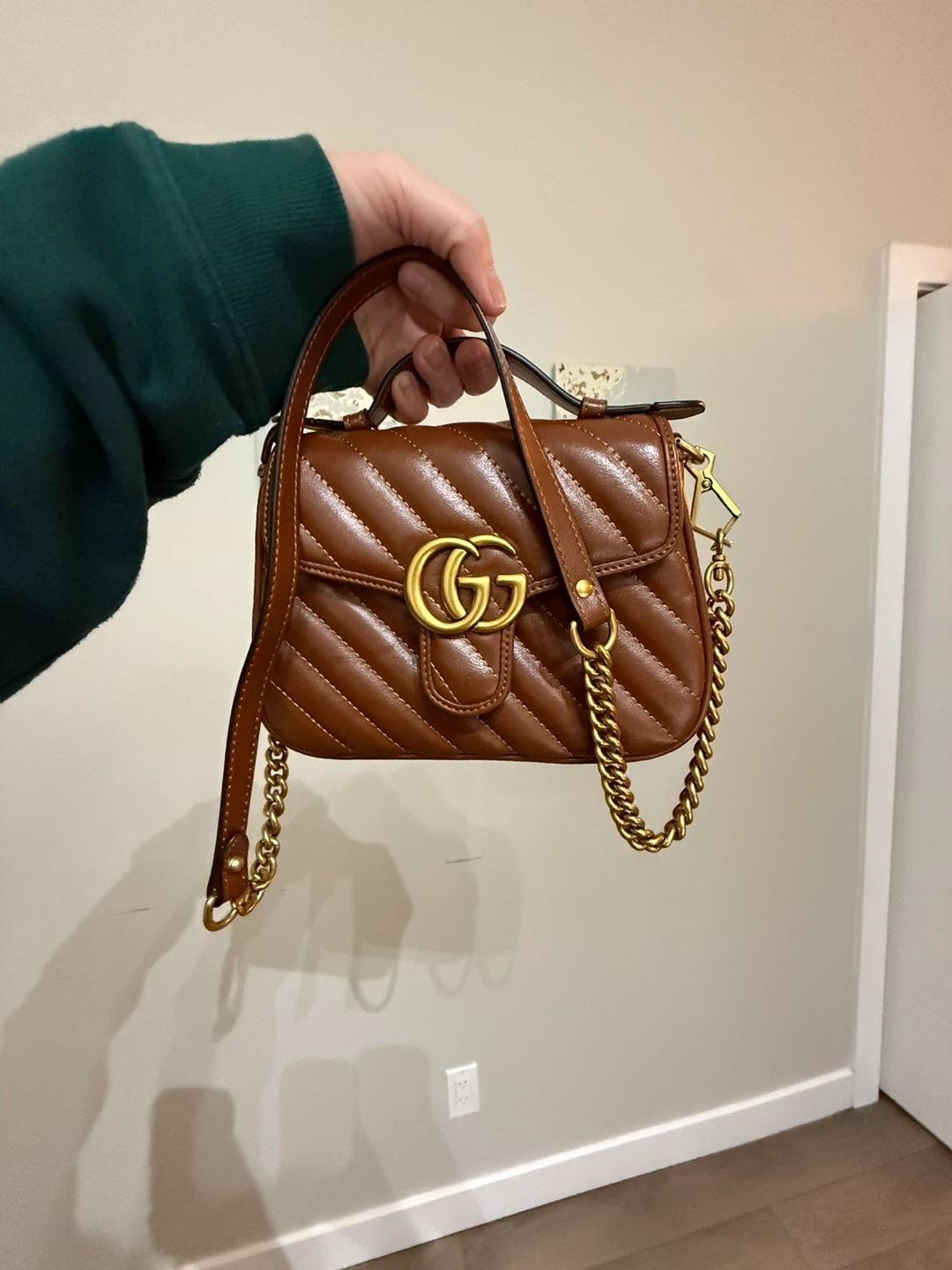 Marmont Small Shoulder Bag