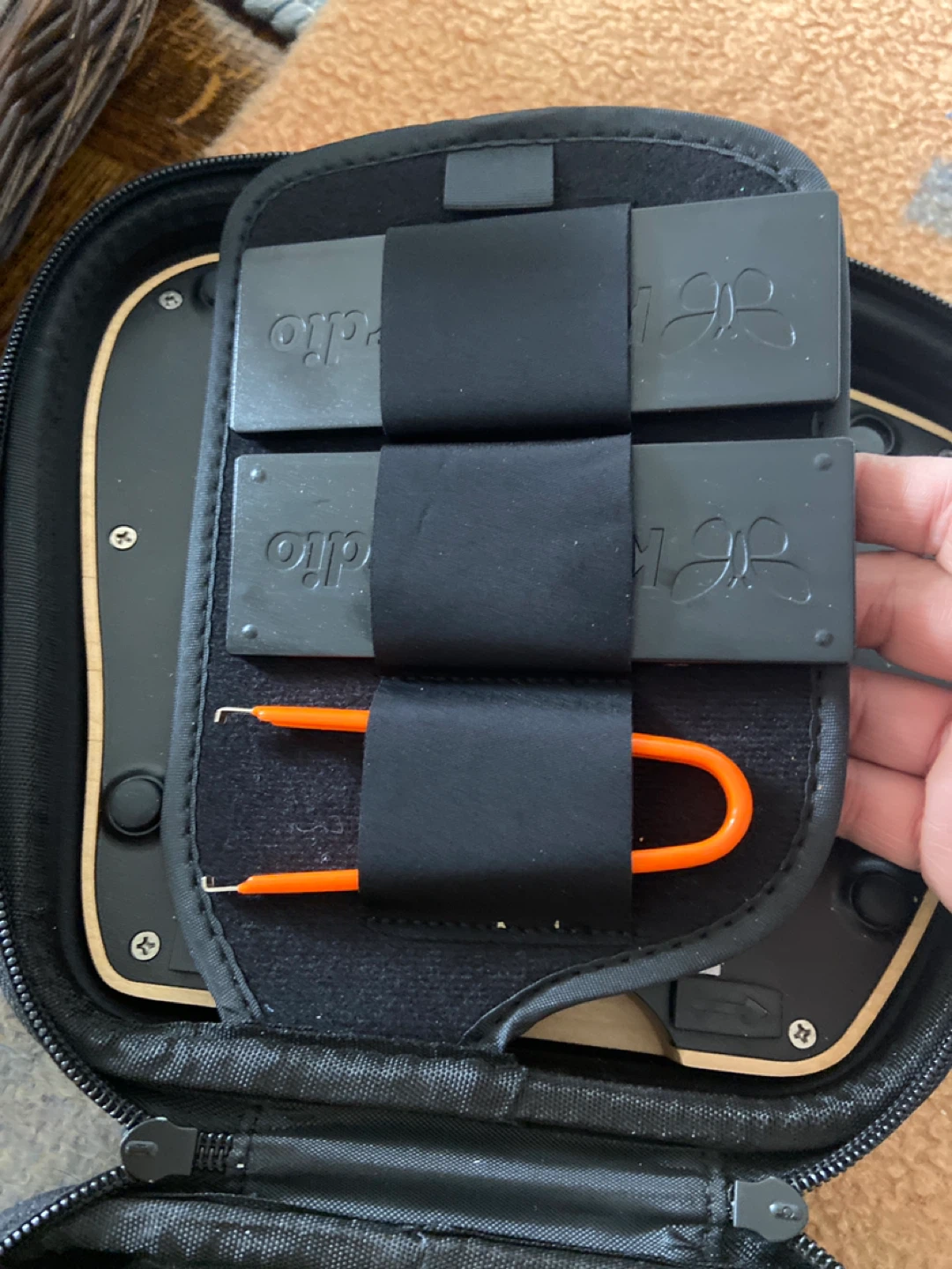 Keyboardio Split Ergonomic Keyboard with Case - photo 2