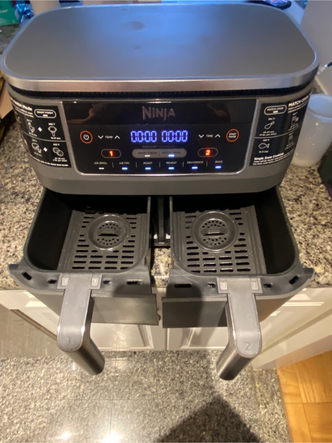 Ninja DualZone Air Fryer