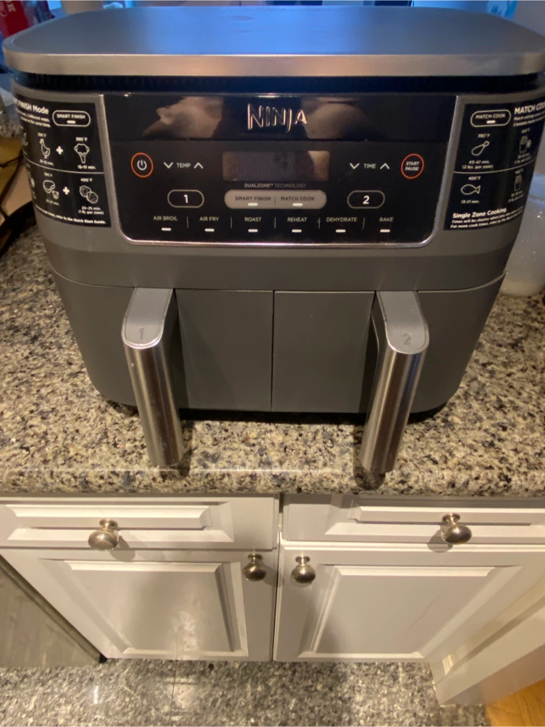 Ninja DualZone Air Fryer - photo 3
