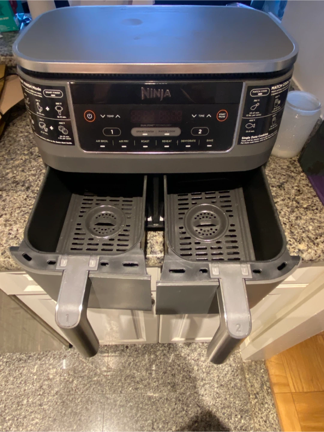 Ninja DualZone Air Fryer - photo 2