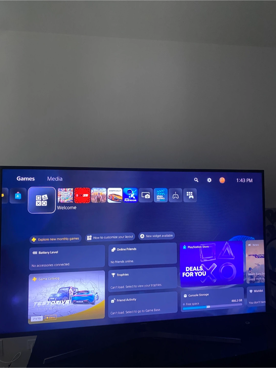 PlayStation 4 & 5 Console - photo 2