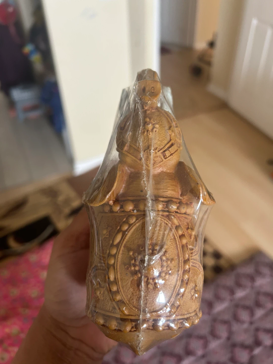 Decorative Elephant Figurine - photo 2