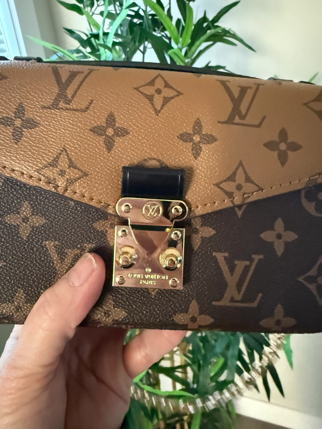 Monogram Twist MM Chain Bag - photo 4