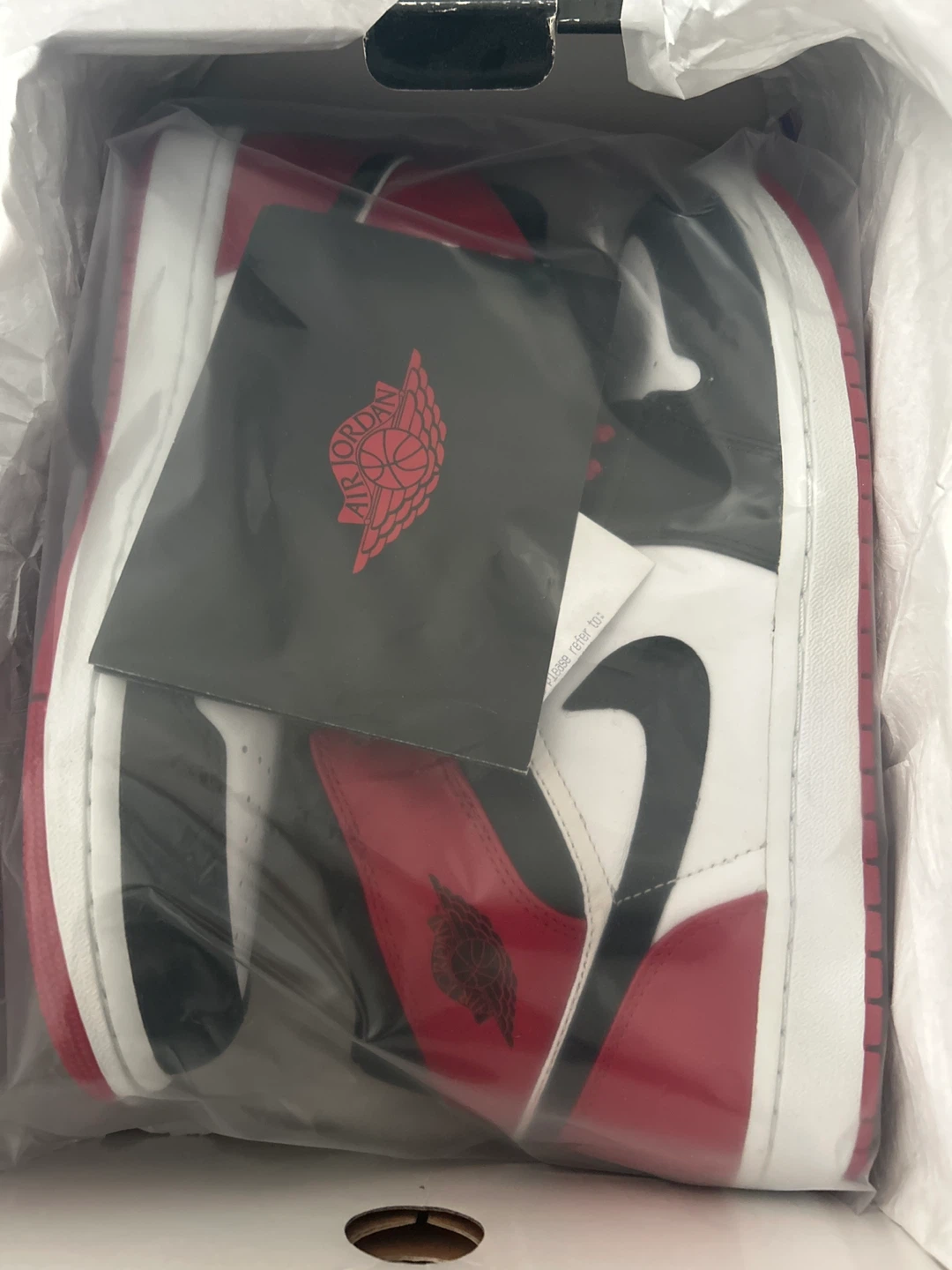 Air Jordan 1 "Old Love New" Sneakers - photo 2