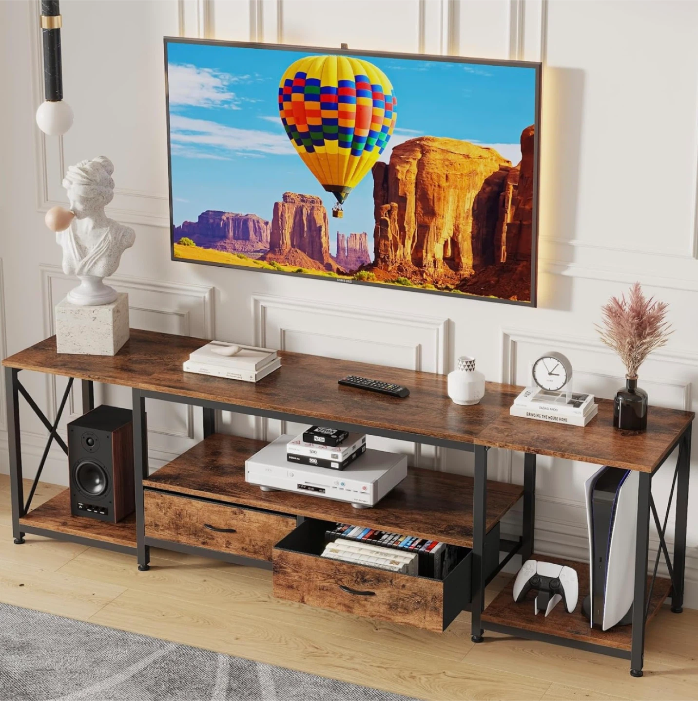 TV Stand for up to 80 inch TV - photo 4