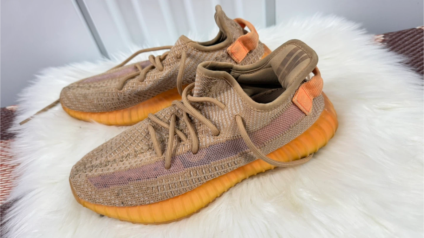 Adidas Yeezy Boost 350 V2 "Sesame" - photo 2