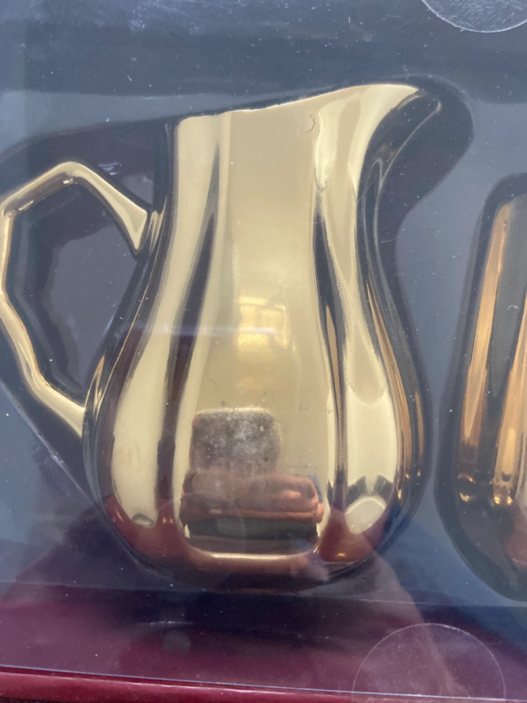 Radiant Living Creamer and Sugar Set - Gold - photo 4