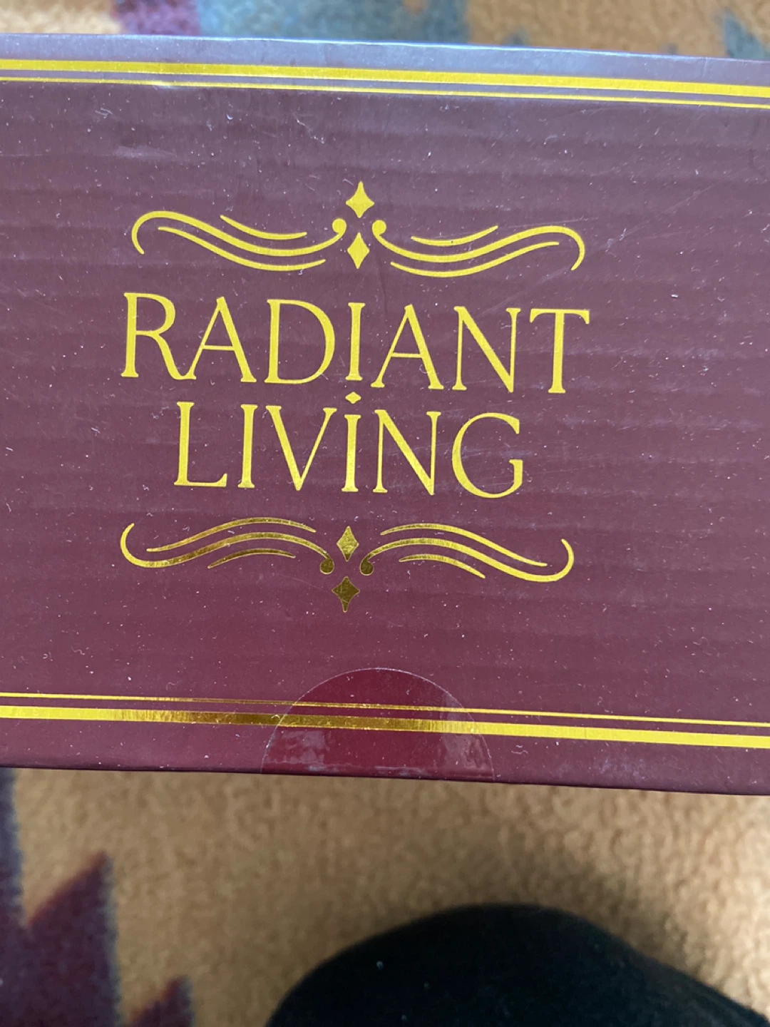 Radiant Living Creamer and Sugar Set - Gold - photo 2