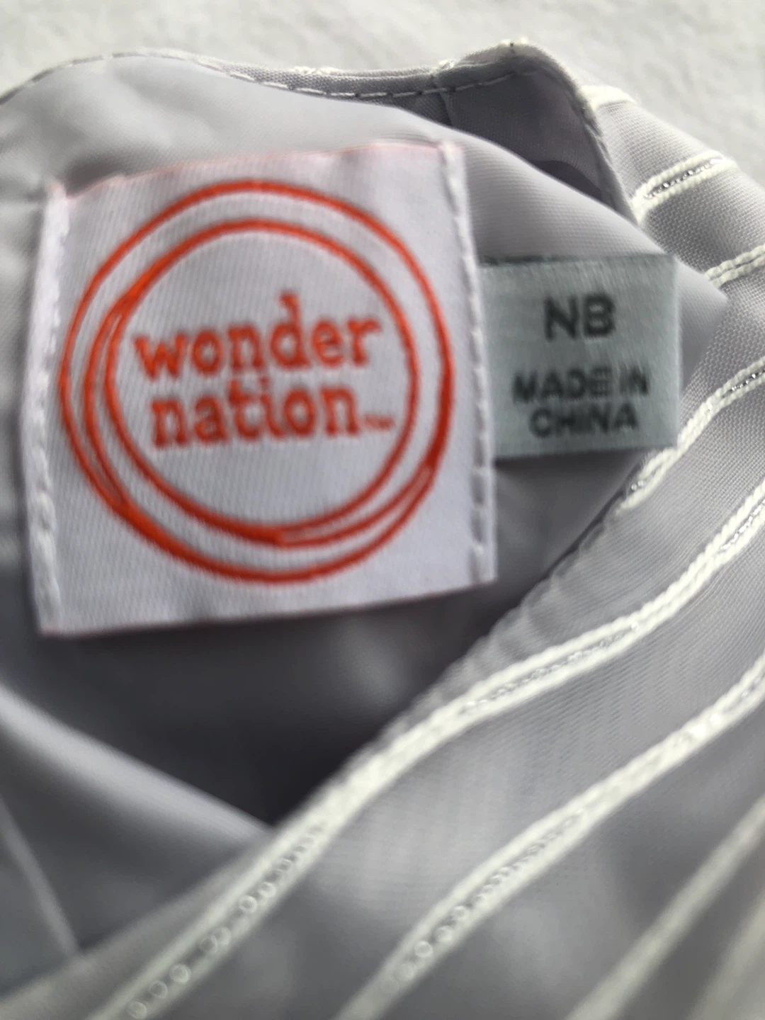Wonder Nation Baby Dress and Bloomer Set - photo 3