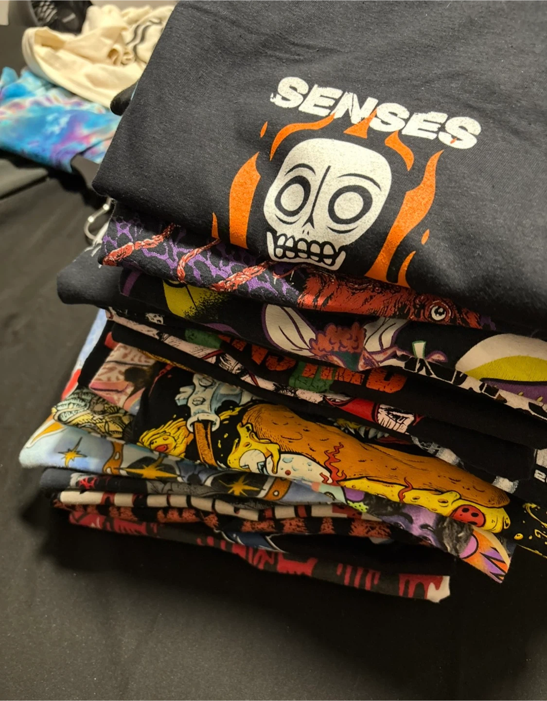 Band Metal Rock T Shirts - photo 2