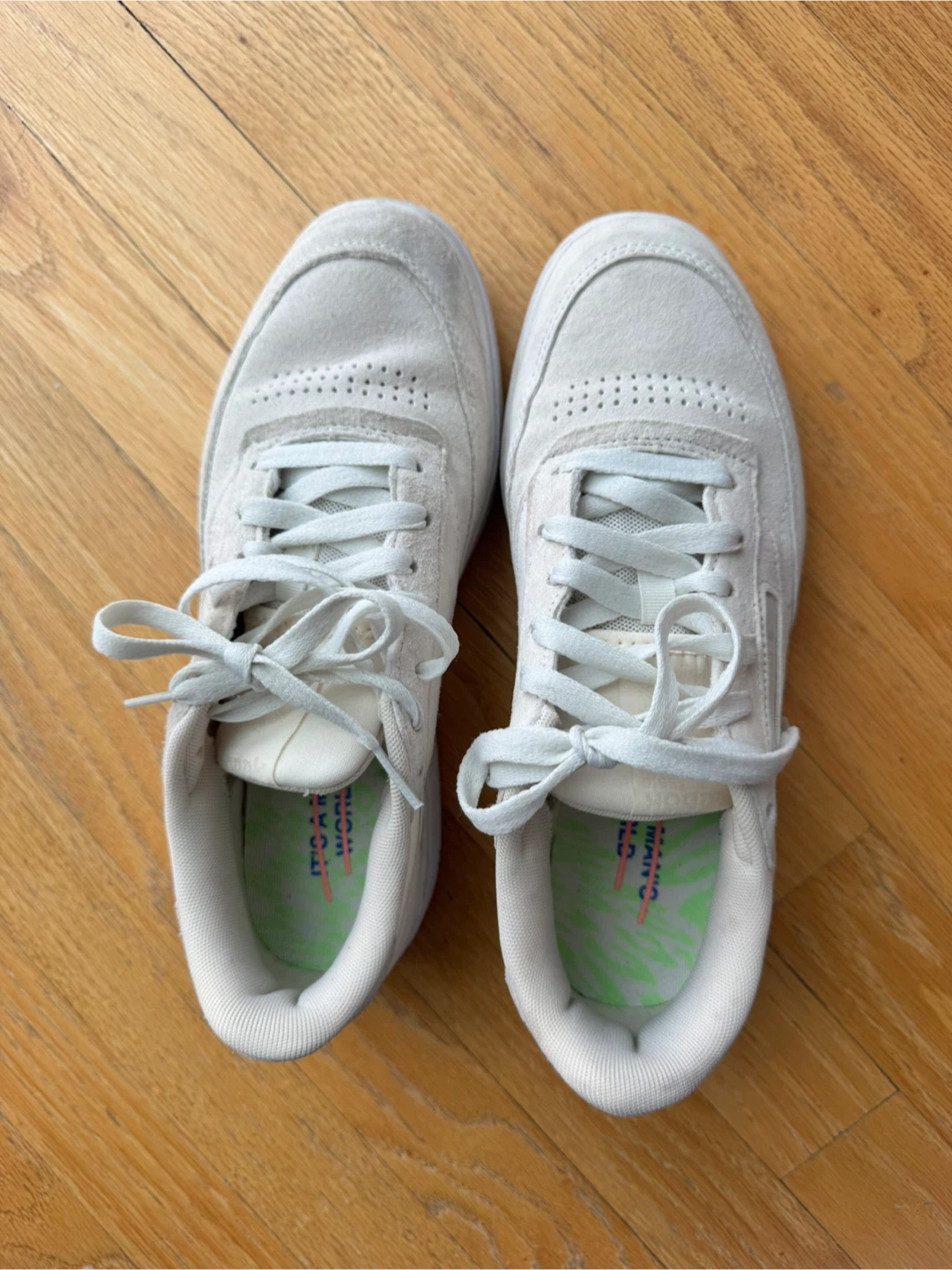 Reebok Club C sneakers - photo 3