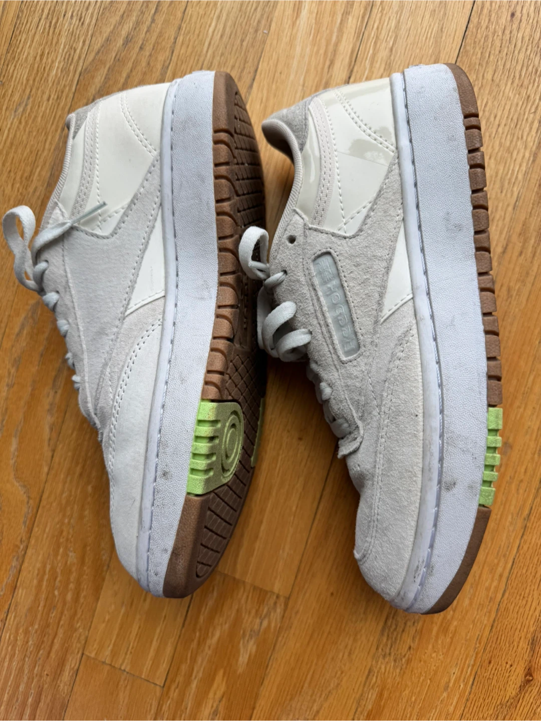 Reebok Club C sneakers - photo 4