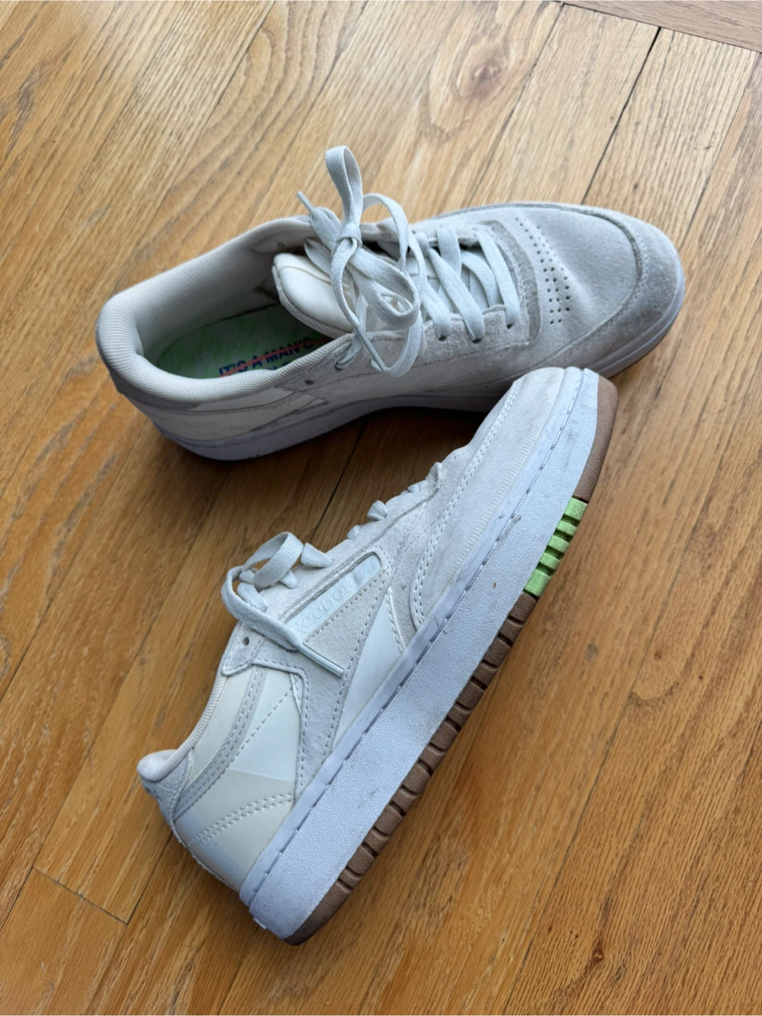 Reebok Club C sneakers - photo 2