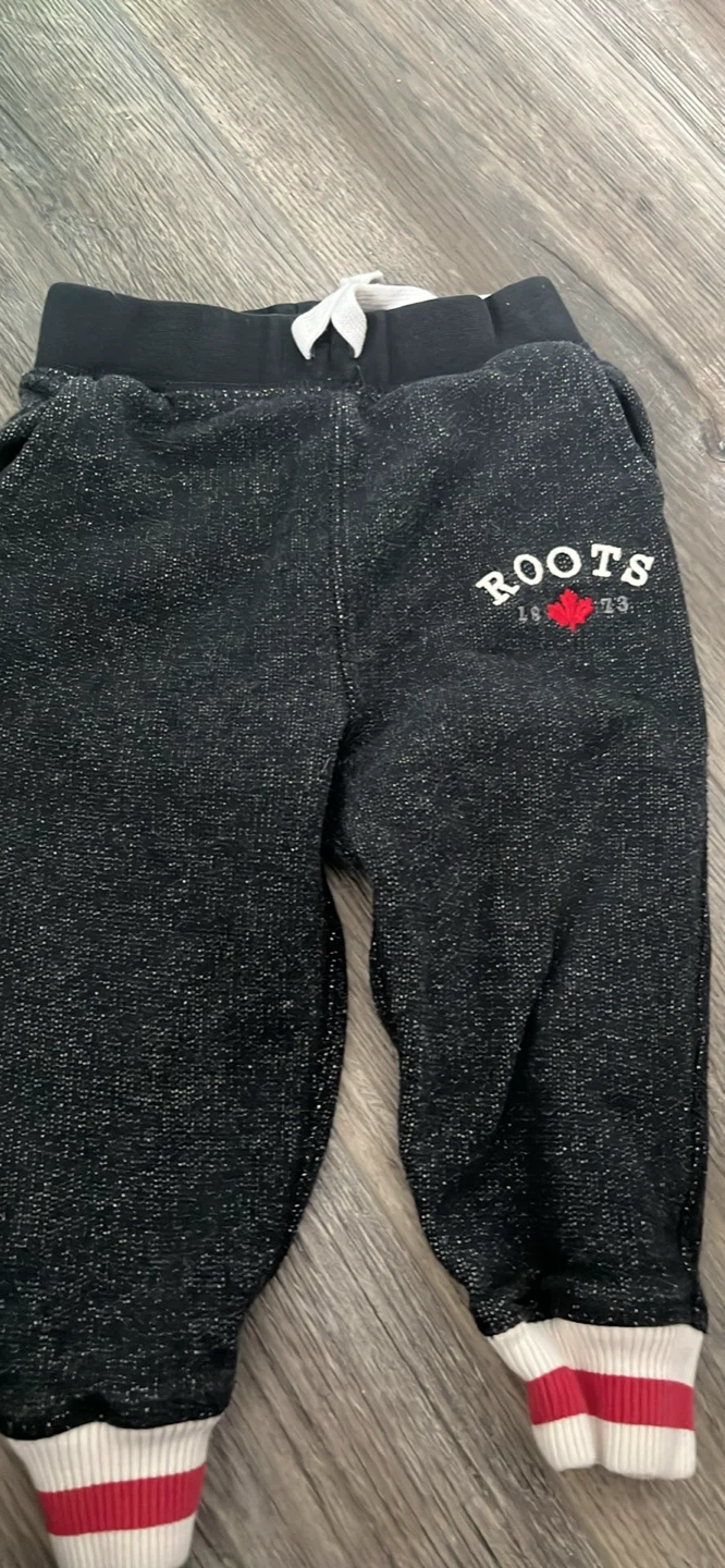 Roots Kids Sweatpants