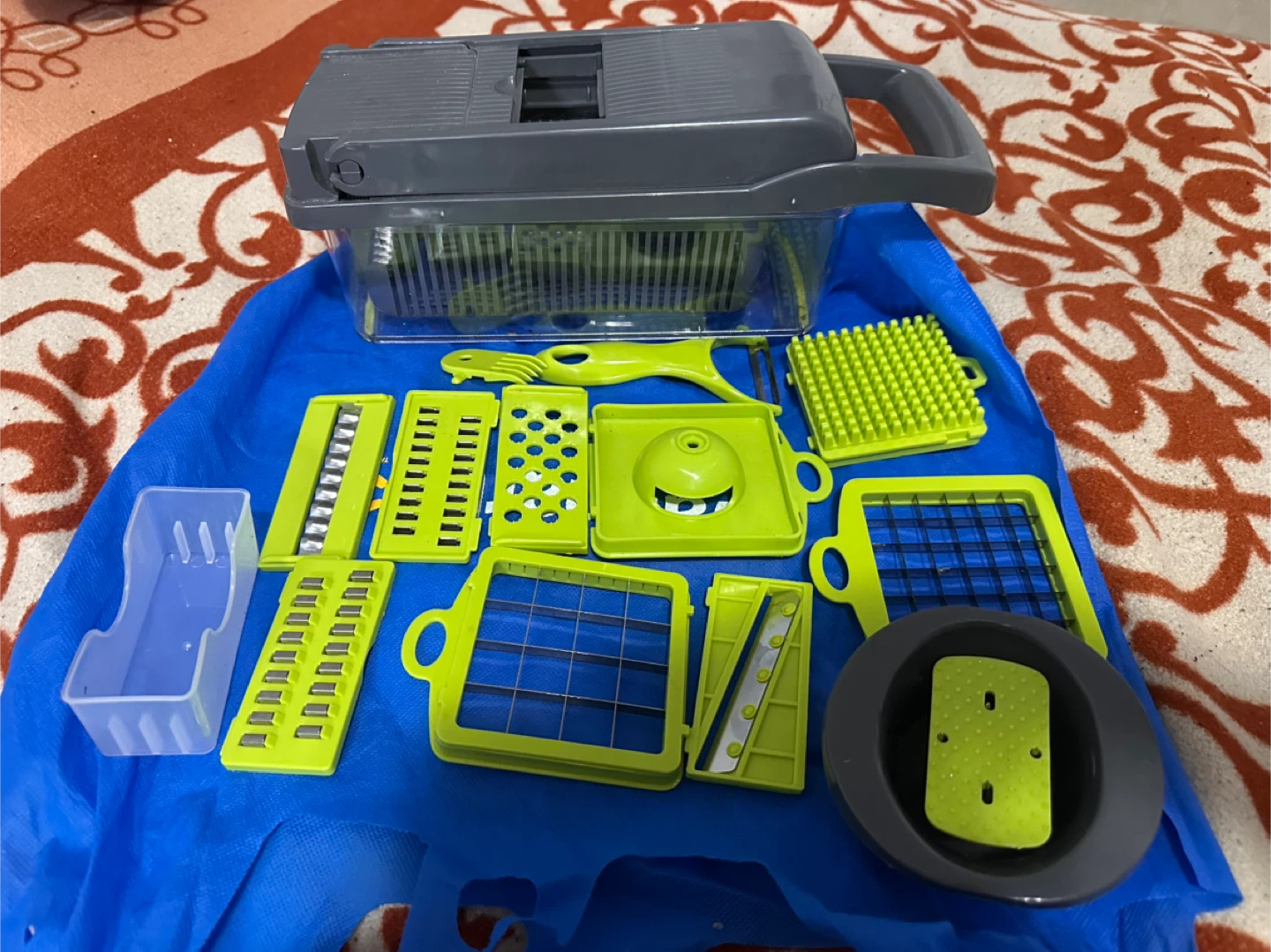 Vegetable Chopper Set