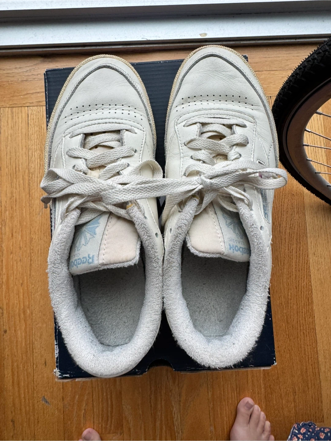 Reebok Club C Classic - photo 2