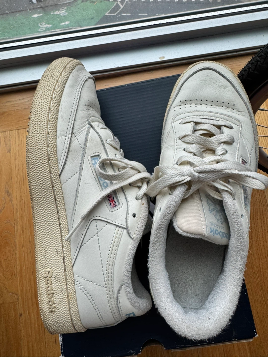 Reebok Club C Classic