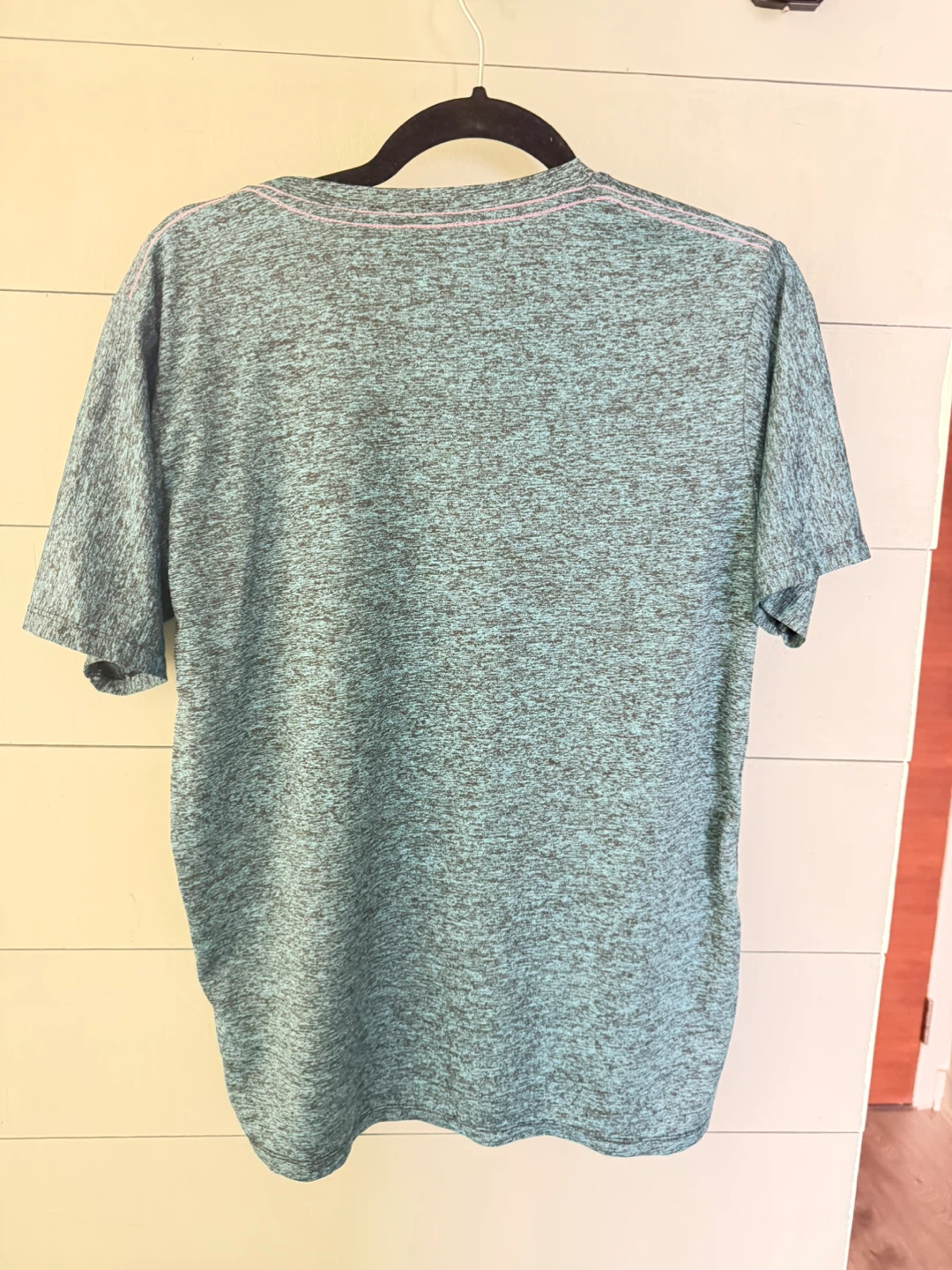 Under Armour T-Shirt - Teal Heather - photo 2