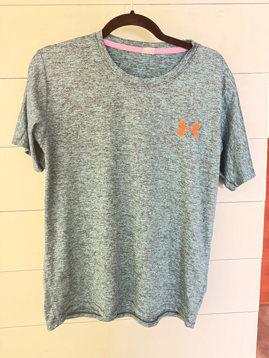 Under Armour T-Shirt - Teal Heather