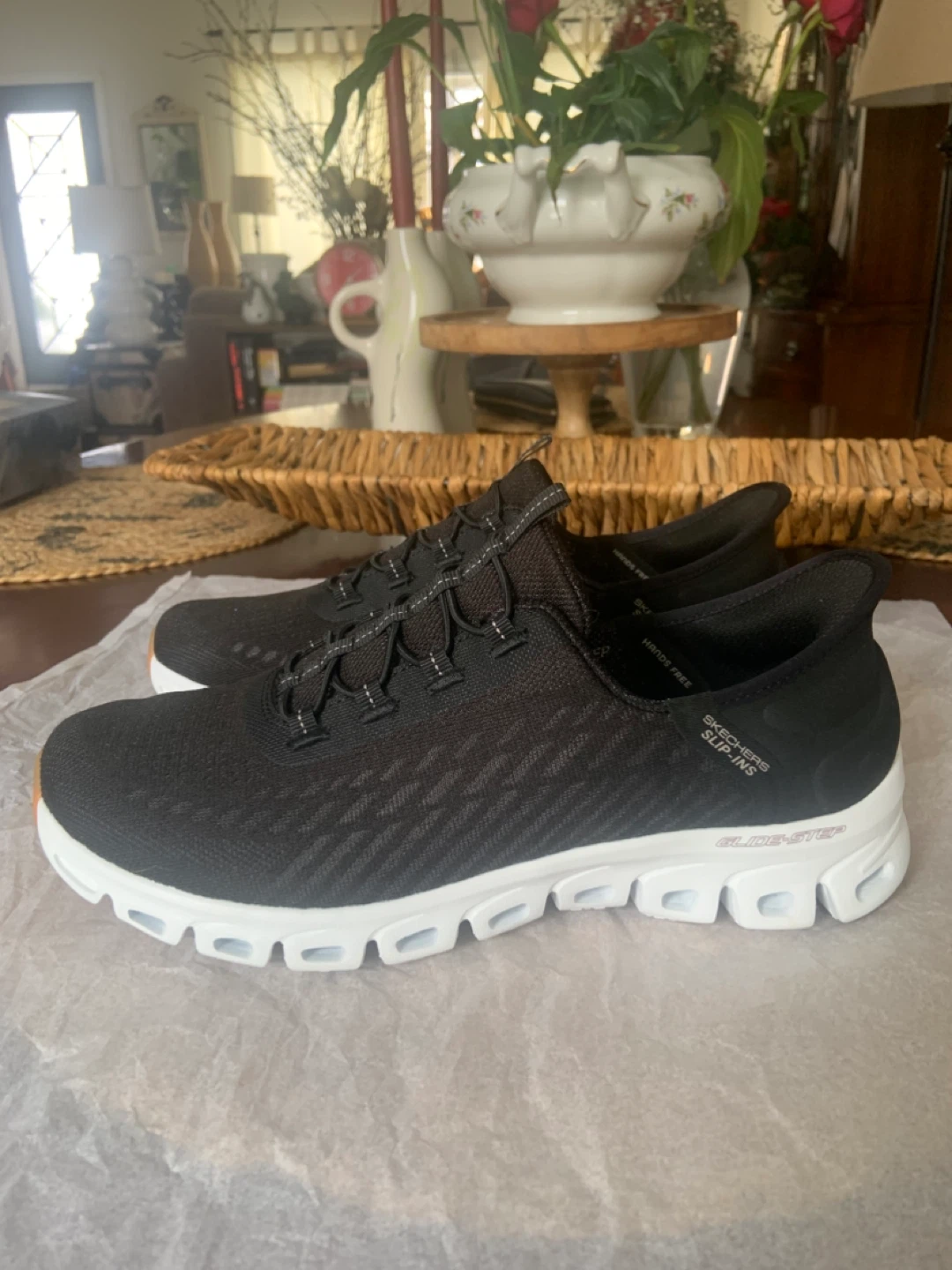 Skechers Women's Glide-Step Tranquility Slip-ins Sneaker - photo 2