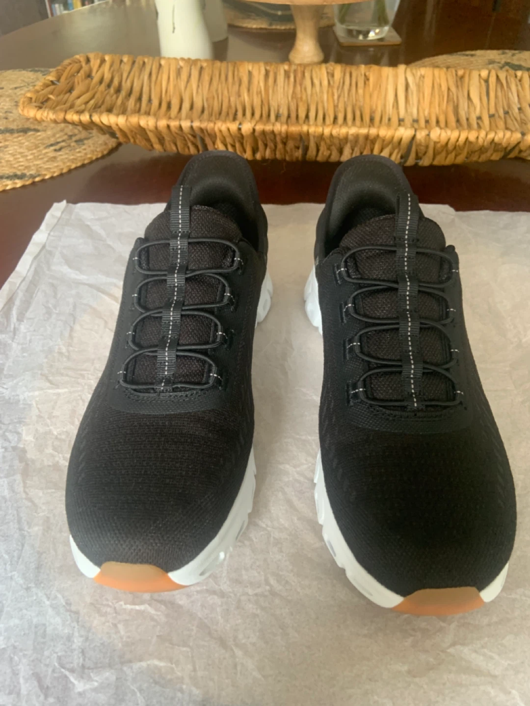 Skechers Women's Glide-Step Tranquility Slip-ins Sneaker - photo 3