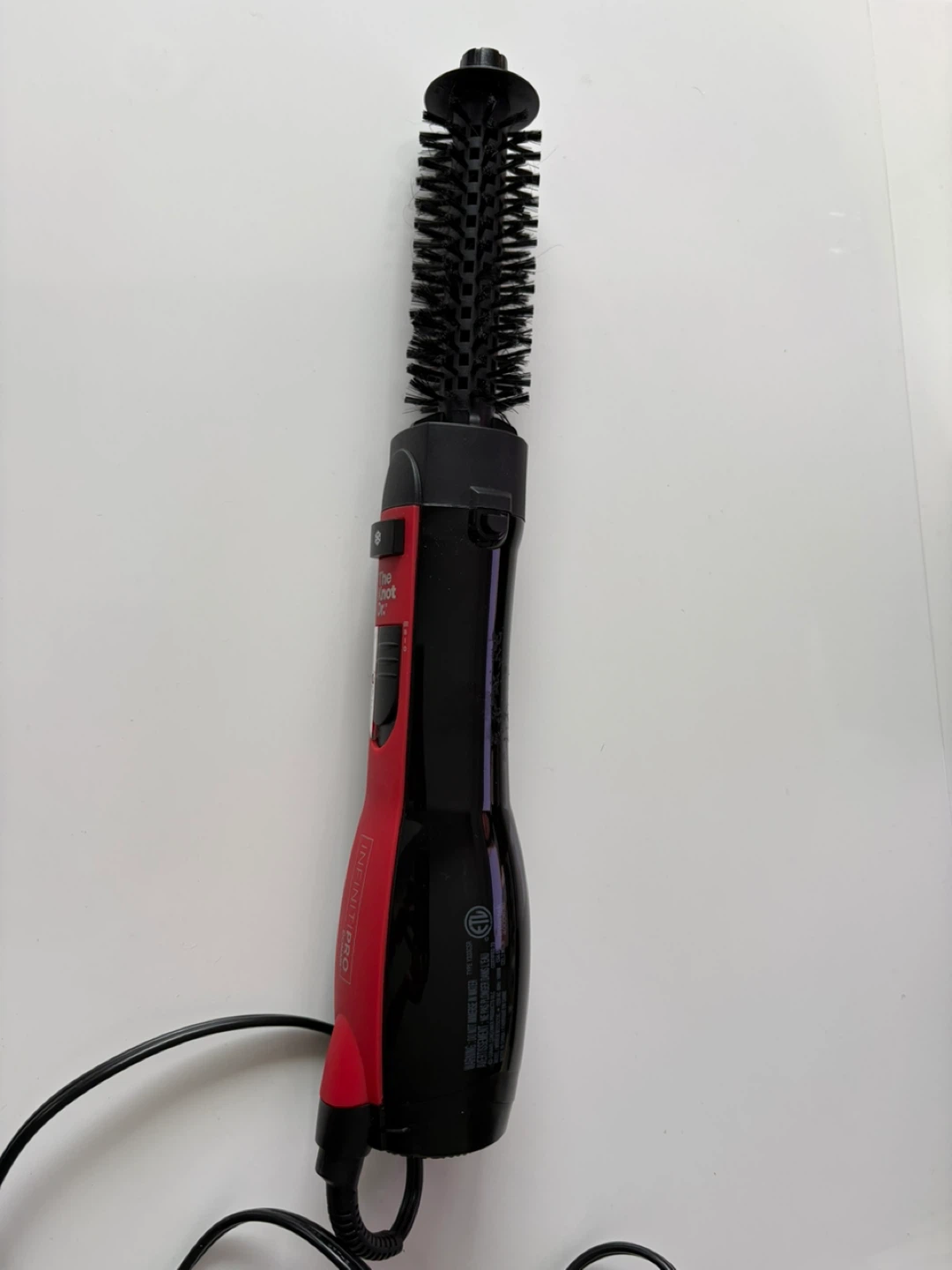 Conair Infinitipro The Knot Dr. Hot Air Brush