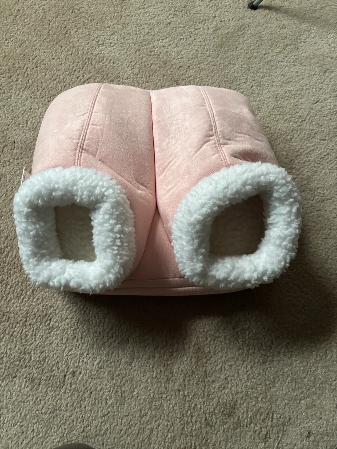 Foot Warmer/Massager (with adapter) by Body Innovations 🥕 - photo 4