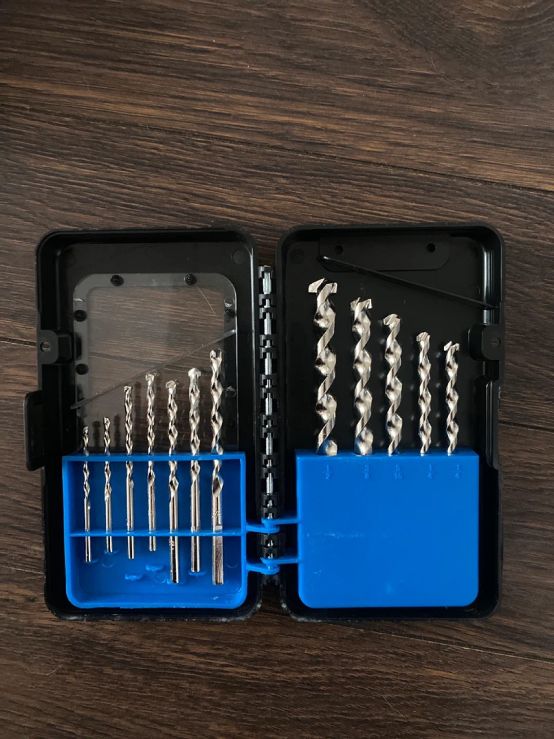 Mastercraft Masonry Drill Bit Set 12 pieces - photo 3